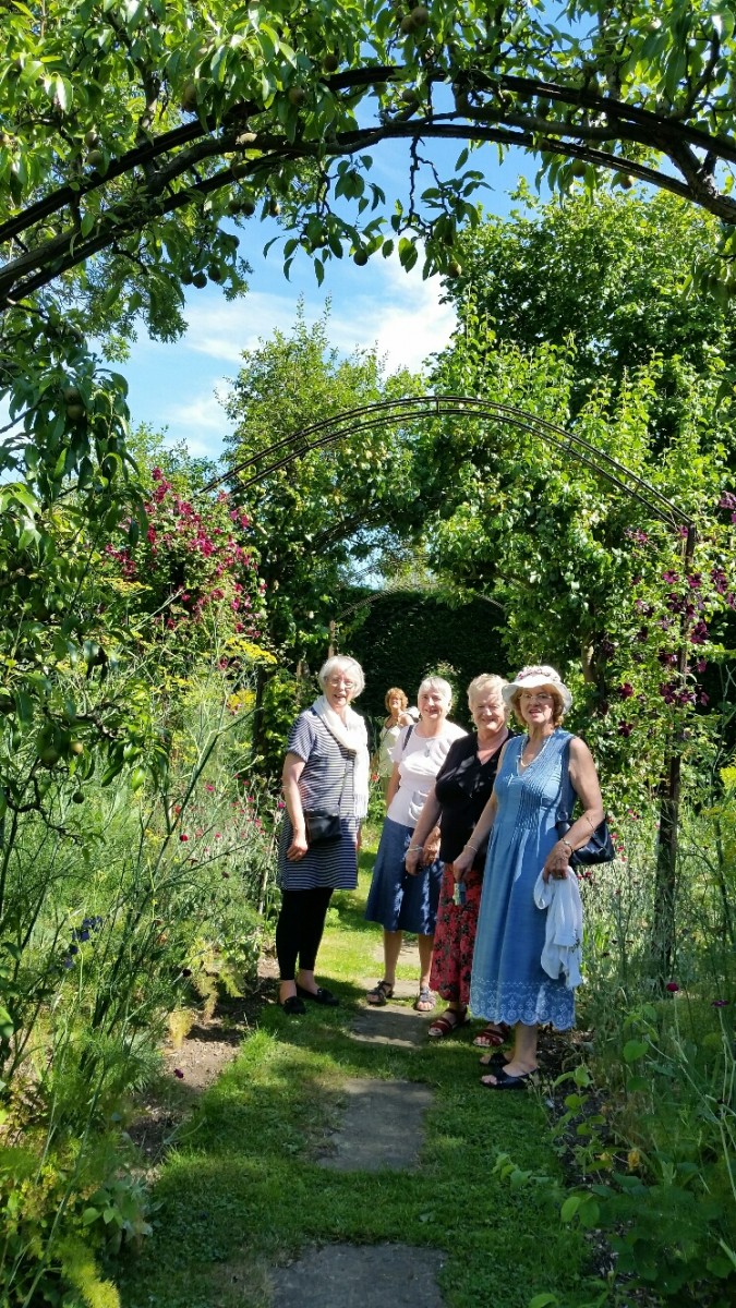 Harston Baptist Church | Ladies Group Summer Outing